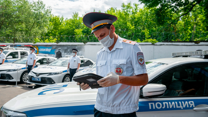 Никаких новых знаков! Столичная ГИБДД опровергла сообщения СМИ