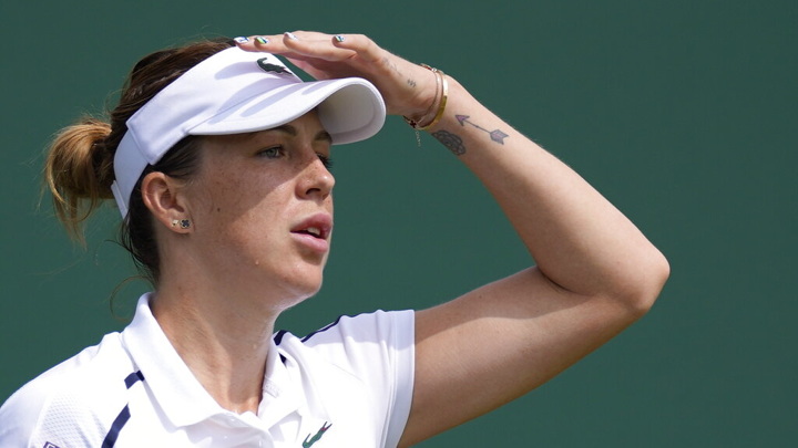 Павлюченкова зачехлила ракетку на теннисном US Open