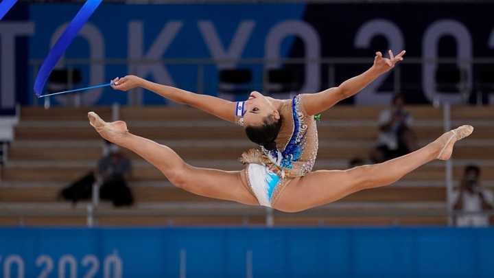Сборная Израиля снялась с чемпионата мира по художественной гимнастике