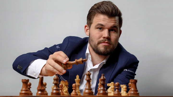 Шахматы. Карлсен обыграл Фируджу на Norway Chess