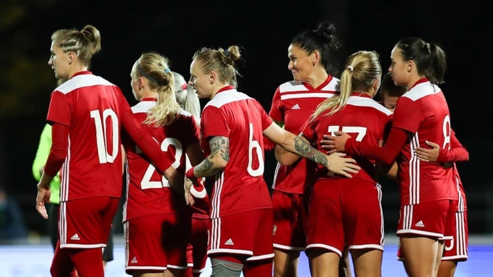 Определились соперники женской сборной России на Евро-2022
