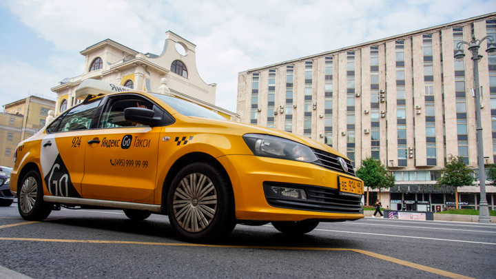 Таксист без QR-кода: в Подмосковье впервые оштрафован агрегатор