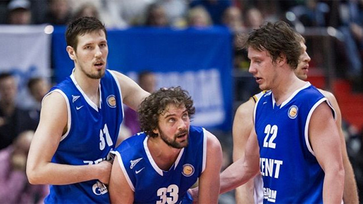 Баскетбольный "Зенит" уступил в Греции "Панатинаикосу"