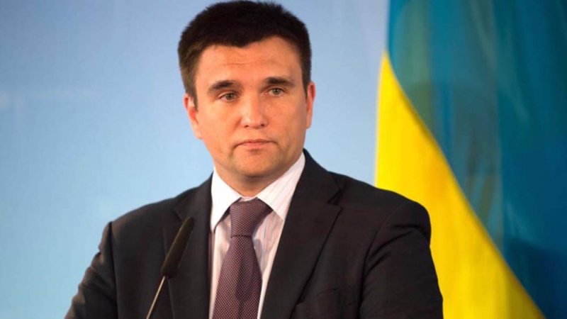 Экс-глава МИД Украины Климкин: «На Западе к нам стало гораздо меньше доверия»