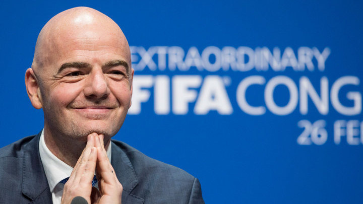 ФИФА хочет проводить чемпионат мира каждые два года из-за денег