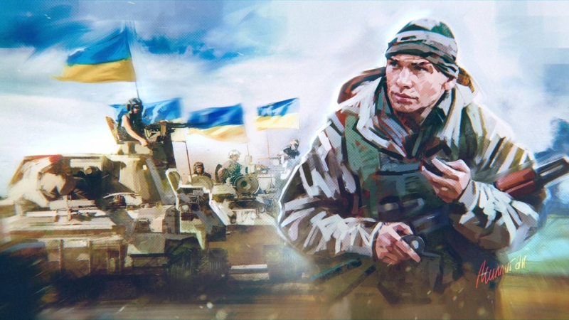 Народная милиция ДНР обвинила ВСУ в размещении танков и БТР в населенных пунктах Донбасса