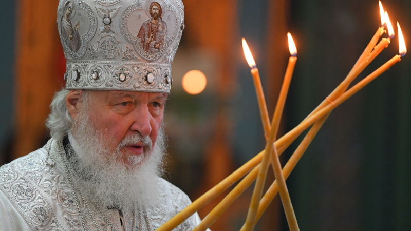 Подготовку визита патриарха Кирилла в Финляндию приостановили