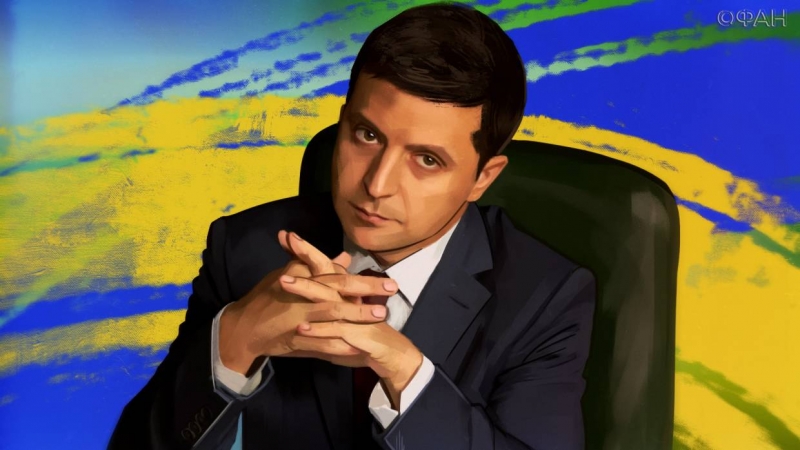 Процесс по Донбассу сдвинется с мертвой точки: украинские СМИ проанализировали интервью Зеленского