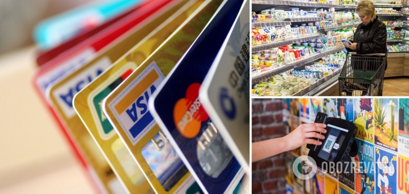 Украинцы смогут получать финансовые услуги даже в магазинах: в Раде перекроили платежные правила