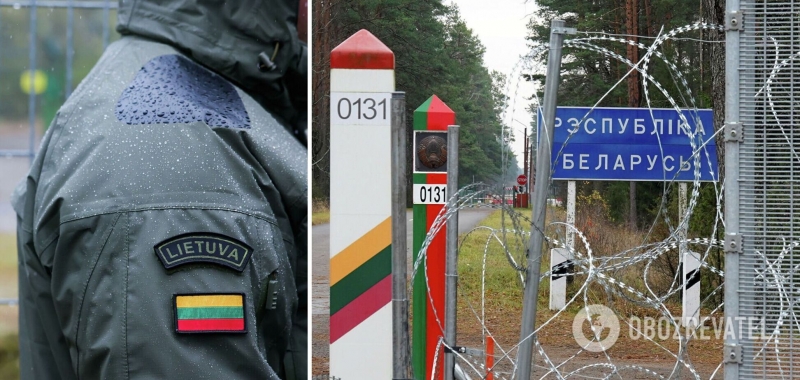 В Литве заявили о стрельбе на границе с Беларусью: появились подробности