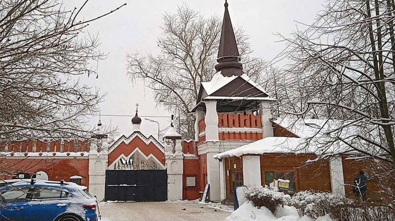 В РПЦ рассказали о гимназии в Серпухове, где произошел взрыв