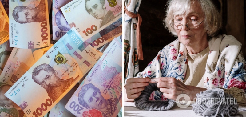 Впервые за 7 лет: в Кабмине похвастались пенсиями для украинцев
