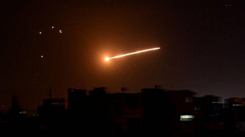 Washington Post связал удары Израиля по Сирии с «производством химоружия»