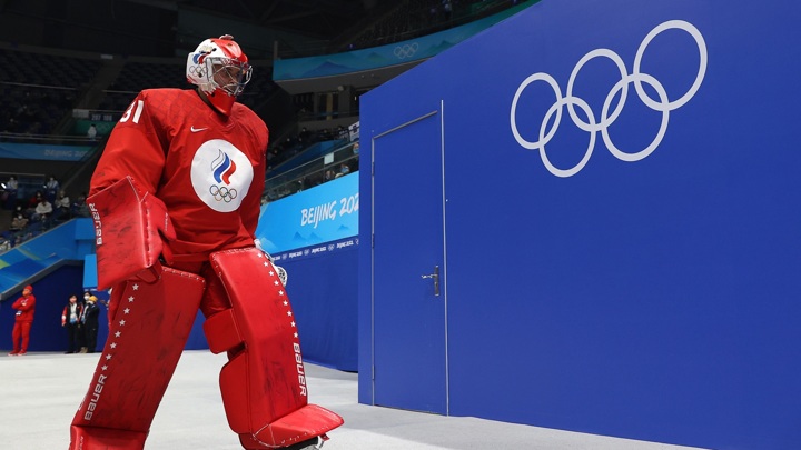 Спор за хоккейное золото в последний день Олимпиады