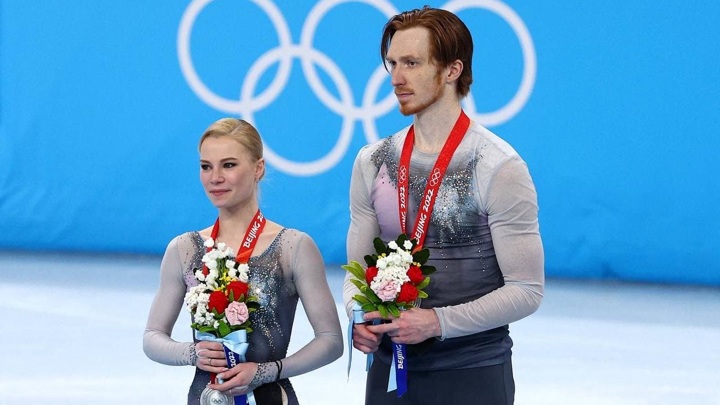 Тарасова – о серебре Олимпиады: мы просто очень счастливы