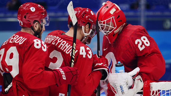 Франция заменит Россию на чемпионате мира по хоккею