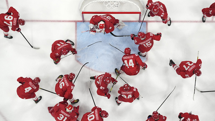 IIHF назвала команду, которая заменит Россию на чемпионате мира