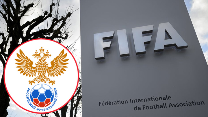 Инсайдеры: ФИФА не будет рассматривать вопрос о России