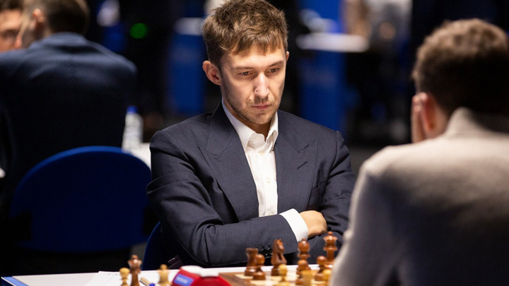 "Начнем с турниров": Карякин поделился шахматными планами