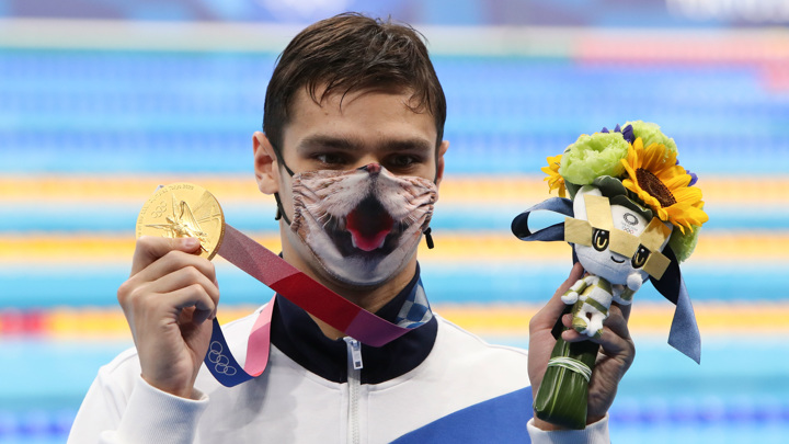 Пловец Рылов снялся с чемпионата мира, поддержав паралимпийцев