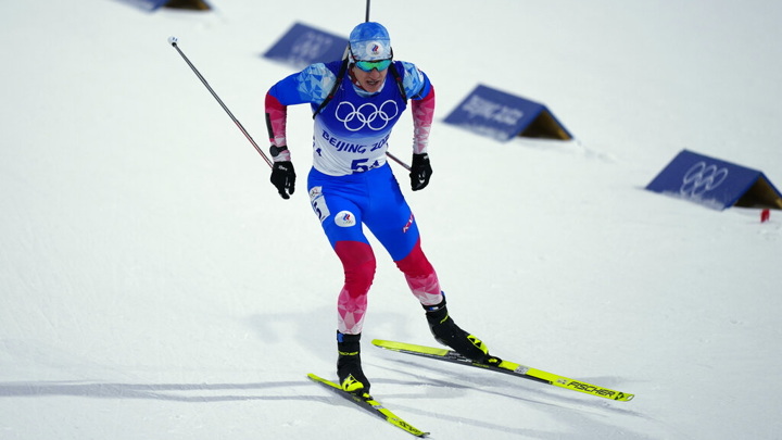 Биатлонист Латыпов стал вторым в Югорском лыжном марафоне