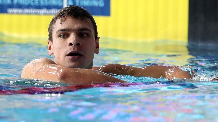 Евгений Рылов не будет наказан за участие в чемпионате России по плаванию