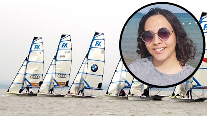 Юная яхтсменка из Туниса погибла на тренировке