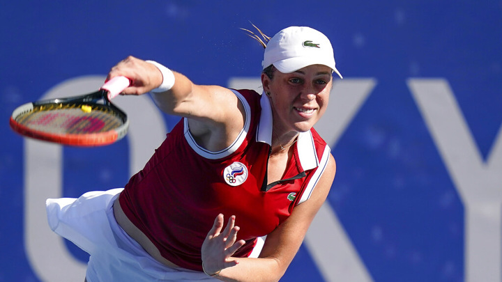 Павлюченкова зачехлила ракетку на турнире в Мадриде