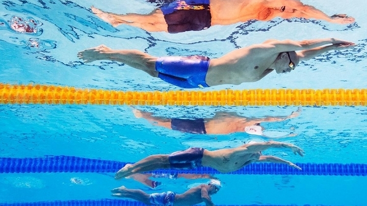 Россияне не примут участие в чемпионате мира по плаванию