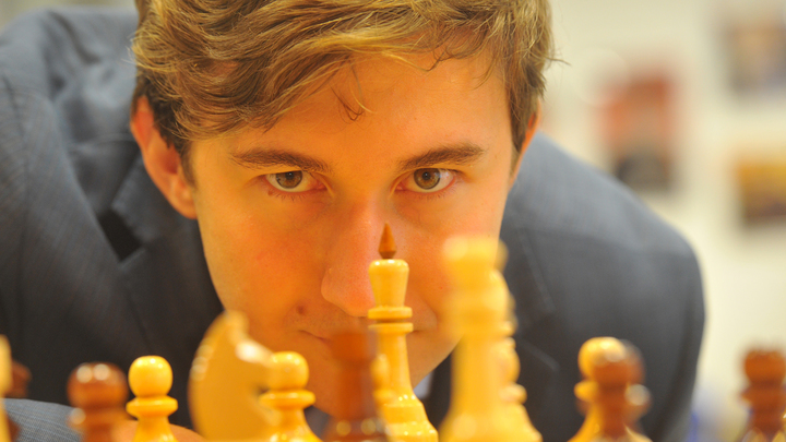 Карякин улучшил свои позиции в рейтинге FIDE, несмотря на бан