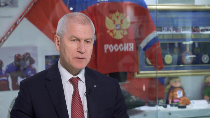 Матыцин высказался об участии клубов Крыма и Донбасса в турнирах России
