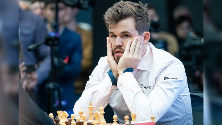 Norway Chess. Третье поражение чемпиона мира Карлсена