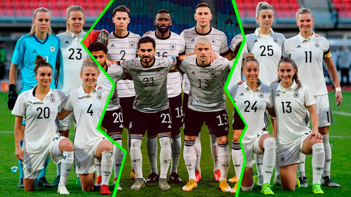 Трансгендеры и интерсексуалы. Футбол Германии меняет пол