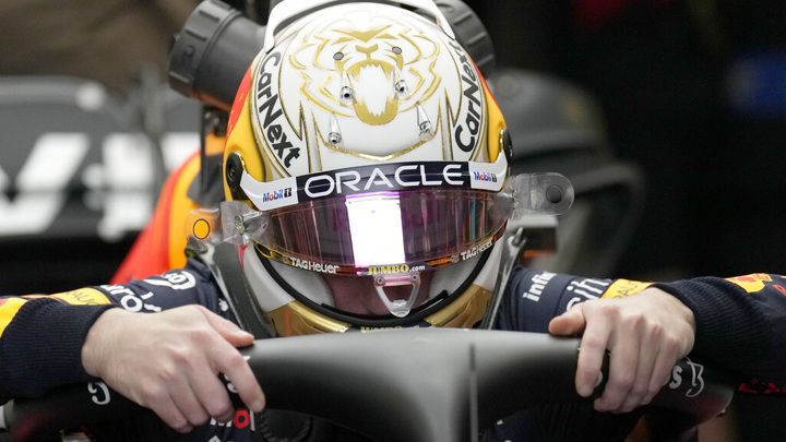 Ферстаппен выиграл третью практику на Гран-при Великобритании