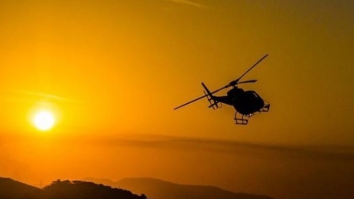Находившиеся на борту пропавшего на Камчатке вертолета люди погибли