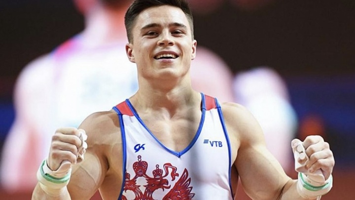 Олимпийский чемпион Нагорный стал победителем Кубка России по спортивной гимнастике