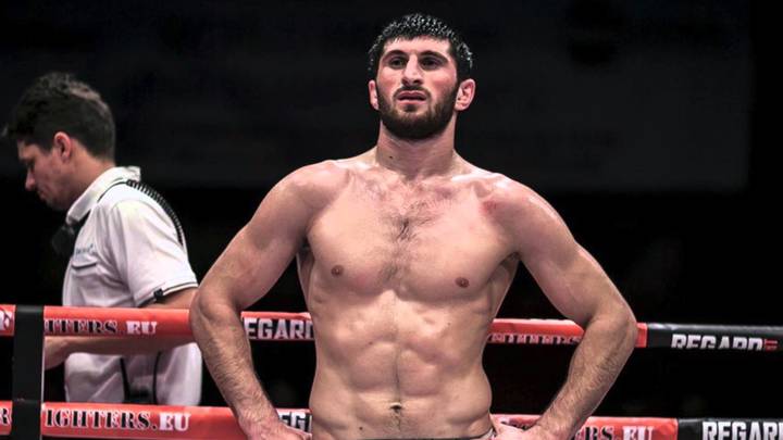 Анкалаев вошел в топ-3 бойцов полутяжелого дивизиона UFC