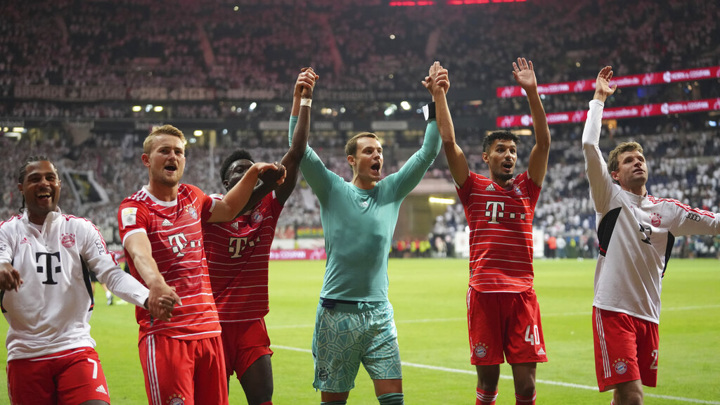 "Бавария" пожертвует клубу третьей лиги часть выручки с продажи билетов