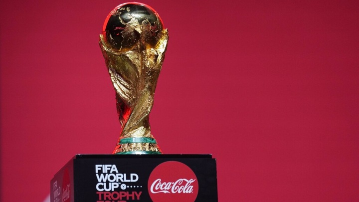 FIFA перенесла матч открытия чемпионата мира