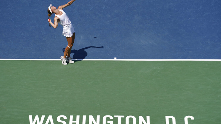 Самсонова обыграла Радукану в четвертьфинале турнира в США