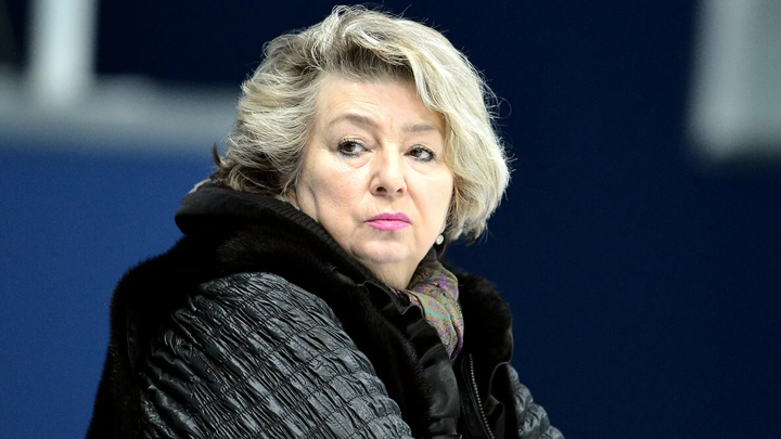Тарасова предложила детям главы МОК отказаться от своего отца