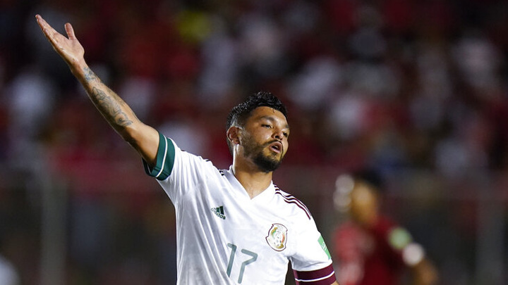 Звезда сборной Мексики Корона пропустит чемпионат мира