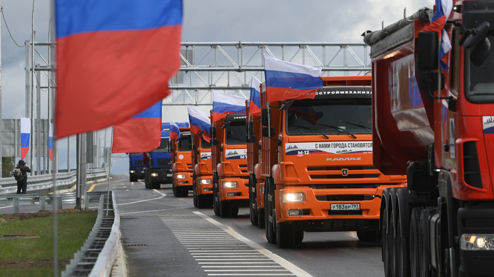 Расширен пятилетний план строительства дорог