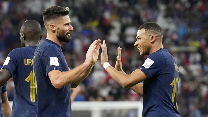 World Cup. Франция и Марокко поспорят за выход в финал