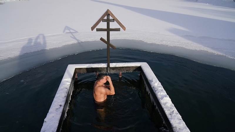 На Крещение в Якутии ожидается –63 градуса