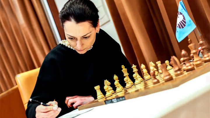 Гран-при FIDE. Костенюк в полушаге от общей победы