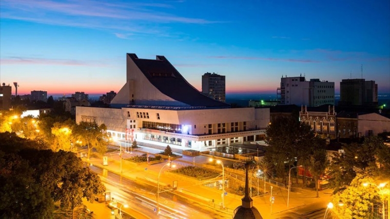 Два театра в Ростове-на-Дону отремонтируют за 1,5 млрд рублей