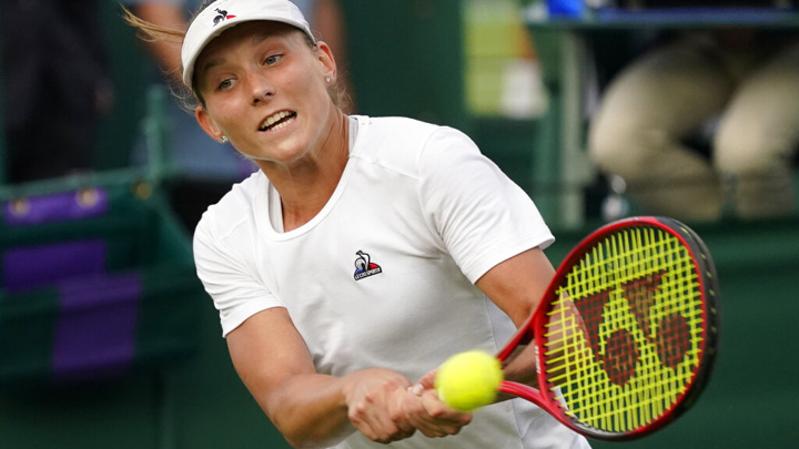 Рейтинг-лист WTA: Грачева поднялась на 22 позиции