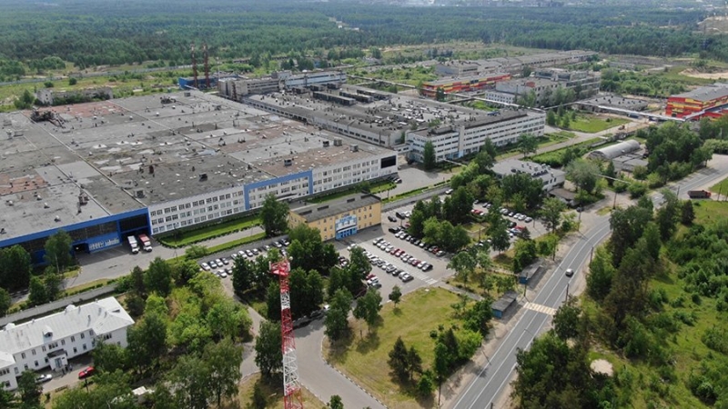 Технопарк создадут в Нижегородской области за 1,5 млрд рублей