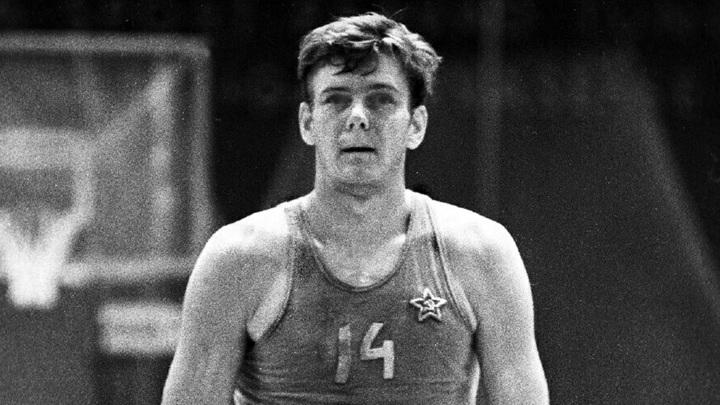 Умер ветеран советского баскетбола Яак Липсо